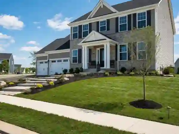 New Construction Landscape - Southern Landscape Management