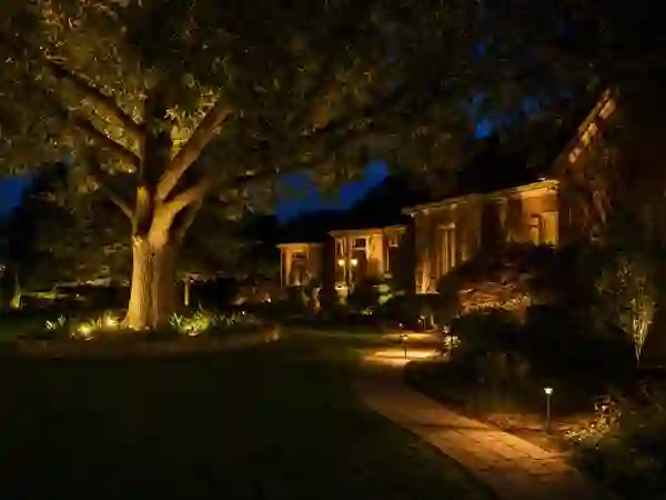Twilight Lighting Design - Southern Landscape Management